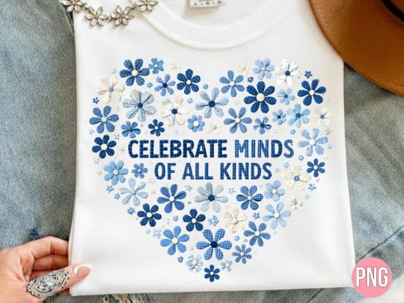 Evaluating the Celebrate Minds of All Kinds Heart PNG for Inclusive Design Projects