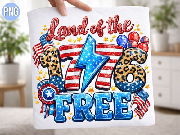Integrating the USA Patriotic Land of the 1776 Free PNG into Professional Creative Workflows