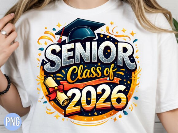 Senior Class of 2026 Graduation PNG: A Designer's Guide